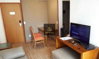 Imagem: Flat disponível no Brooklin