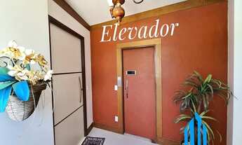 Imagem 3: Edifício Mar e Sol 3 dormitórios + DCE todo reformado na Praia das Virtudes de Guarapari