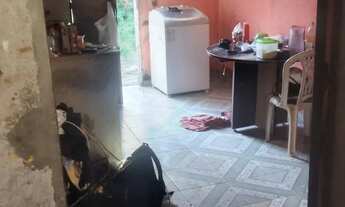 Imagem 2: Casa da Cidade de Deus. Próximo o nova era