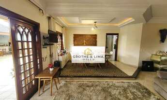 Imagem 2: Sobrado com 4 dormitórios à venda, 350 m² por R$ 3.150.000,00 - Jardim Aquarius - São José