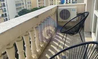 Imagem 4: Apartamento 112 m² reformado 2 dormitórios, 1 vaga próximo a Av. Paulista