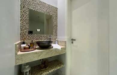 Imagem 6: Casa em condomínio à venda, 3 quartos, 3 suítes, 4 vagas, Damha Residencial Uberaba II - U