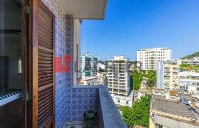 Imagem 6: RIO DE JANEIRO - Apartamento Padrão - Laranjeiras