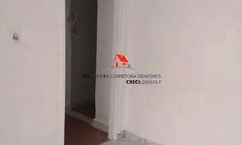 Imagem 3: CASA FUNDOS PARA LOCAÇÃO- JARDIM SANTO ANTÔNIO- 01 QUARTO- R$700,00