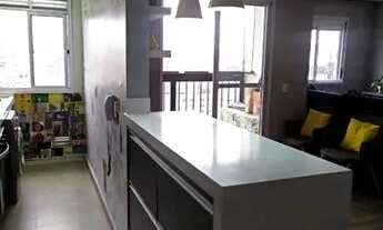 Imagem 5: Apartamento para venda possui 70 metros quadrados com 2 quartos