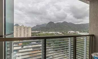 Imagem 6: Apartamento para Aluguel - Jacarepaguá, 1 Quarto, 52 m2