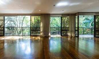 Imagem: Apartamento com 4 dormitórios para alugar