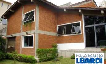 Imagem 3: CASA TÉRREA - MORUMBI - SP