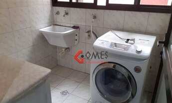 Imagem 6: Apartamento com 2 dormitórios para alugar, 77 m² por R$ 2.607,61/mês - Jardim do Mar - São