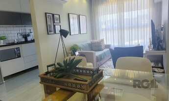 Imagem 2: Apartamento para Venda - 56.81m², 2 dormitórios, sendo 1 suites, 1 vaga - Cavalhada