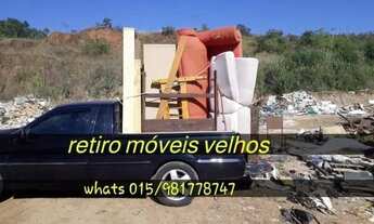 Imagem: Frete/carretos faço pequenas mudanças