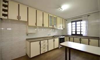 Imagem 3: Sobrado 3 quartos 2 vagas 227m² com terreno Tingui/Bacacheri