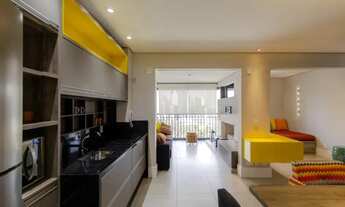 Imagem 4: Apartamento para aluguel, 58 M², na Bela Vista - São Paulo - SP