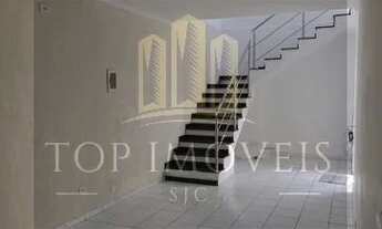 Imagem 4: Ótimo sobrado para locação, com 3 dormitórios 130 m² por R$ 3.230,00 - Vila Branca - Jacar