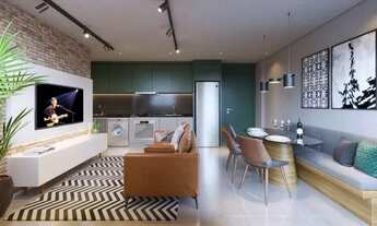 Imagem 3: Apartamento com 2 quartos, 34,63m², à venda em São Paulo, Cidade Patriarca