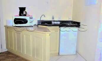 Imagem 10: Flat próximo da Avenida dos Bandeirantes, com fácil acesso a Avenida Marginal Pinheiros. S