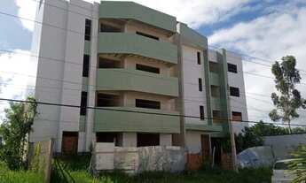 Imagem 5: Prédio Residencial em fase de Acabamento