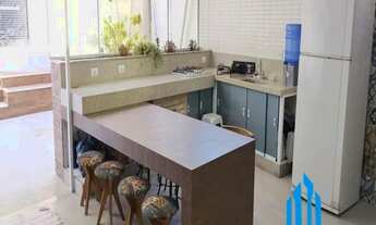 Imagem 2: Maravilhoso 03 quartos com 02 vagas finamente mobiliado na Praia do Morro -Guarapari-ES