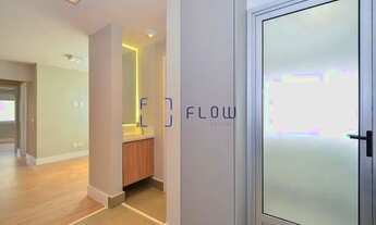 Imagem 7: Apartamento podendo conter até 2 quartos (sem suíte), 2 banheiros, 2 vagas de garagem e el