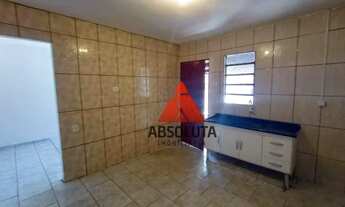 Imagem 6: Casa com 1 dormitório para alugar, 60 m² por R$ 700,00/mês - Cidade Jardim II - Americana