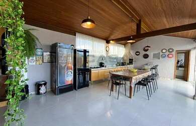 Imagem 5: JQ- Casa para venda possui 420 metros- 5 quartos no Boulevard Lagoa - Serra - ES