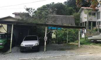 Imagem: Chalé na barra da lagoa