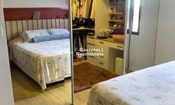 Imagem 3: Casa de condomínio sobrado para aluguel e venda possui 253 metros quadrados com 3 quartos