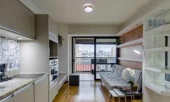 Imagem 6: Apartamento/studio para aluguel, 42 M², na Bela Vista - São Paulo - SP