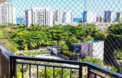 Imagem 3: Barra da Tijuca - Parque das Rosas - Condomínio Four Seasons - 2 Suítes 103m²