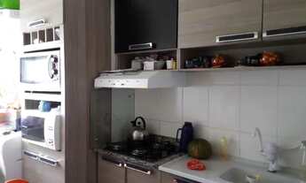 Imagem 6: Apartamento dois dormitórios no Igara