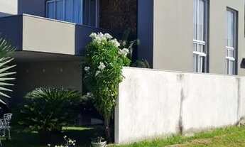 Imagem 7: Casa de condomínio sobrado para aluguel tem 264 metros quadrados com 3 quartos