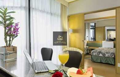 Imagem 6: Flat disponível no Itaim Bibi