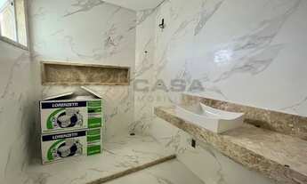 Imagem 4: PB510- Casa duplex 3 quartos c suite - Quintal - Area Gourmet - Morada de Laranjeiras