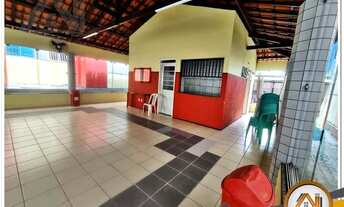 Imagem 4: Apartamento com 3 dormitórios para alugar, 67 m² por R$ 800,01/mês - Tabapuá - Caucaia/CE