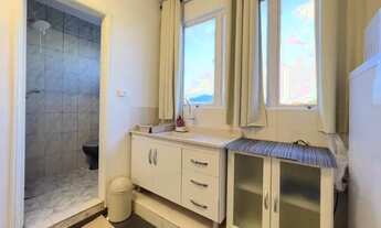 Imagem 5: Jardim das Industrias Kitnet Mobiliada com 1 dormitório para alugar, 25 m² por R$ 1.400/mê