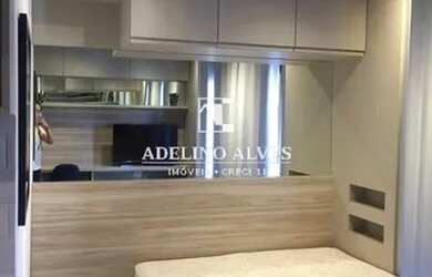 Imagem 6: Kit studio Varanda mobiliado