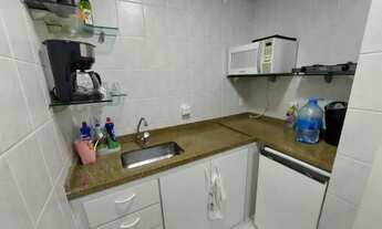 Imagem 7: Flat com 1 dormitório para alugar, 44 m² por R$ 3.500,00/mês - Centro - Santo André/SP