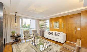 Imagem: Apartamento para venda tem 203 metros quadrados