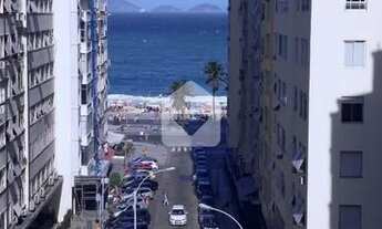 Imagem 1: Apartamento com Vista Mar e 3 Suítes em Copacabana