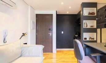 Imagem 3: Apartamento com 1 dormitório à venda, 30 m² por R$ 590.000,00 - Pinheiros - São Paulo/SP
