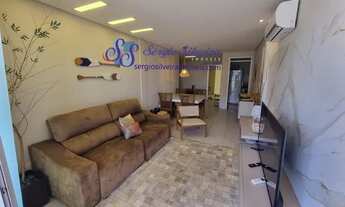 Imagem: Amplo apartamento mobiliado no Paraíso