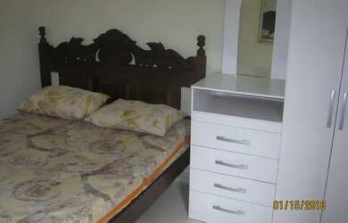 Imagem 4: PARA SUA FAMÍLIA E AMIGOS ATÉ 8 PESSOAS ALUGUEL TEMPORADA APA4 quartos em Itapuã - Vila