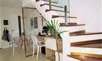 Imagem 4: Cobertura com 3 dormitórios à venda, 125 m² por R$ 1.000.000 - Gragoatá - Niterói/RJ