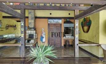 Imagem 6: Oportunidade no condomínio Estância das Amendoeiras, casa 06 quartos, sendo 03 suítes, com