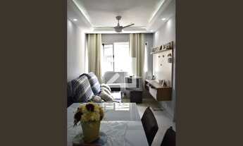 Imagem 2: Apartamento para Aluguel - Campo Grande, 2 Quartos, 52 m2