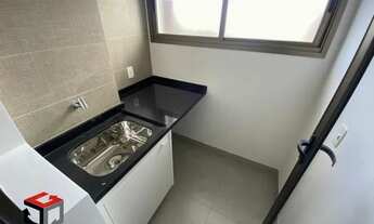 Imagem 3: Apartamento com 44m2, 1 suíte e 1 vaga na garagem. Chácara Klabin, São PauloSP