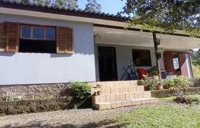 Imagem 3: Chácara com 7 Hectares 3 açúdes, Rio,casa alvenaria grande