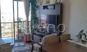 Imagem 6: Apartamento á venda em condomínio na vila Industrial em Campinas