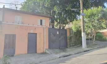 Imagem: SOBRADO JD CELESTE - 2 DORMITÓRIOS COM