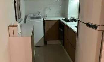 Imagem 6: Alugo apartamento semi mobiliado